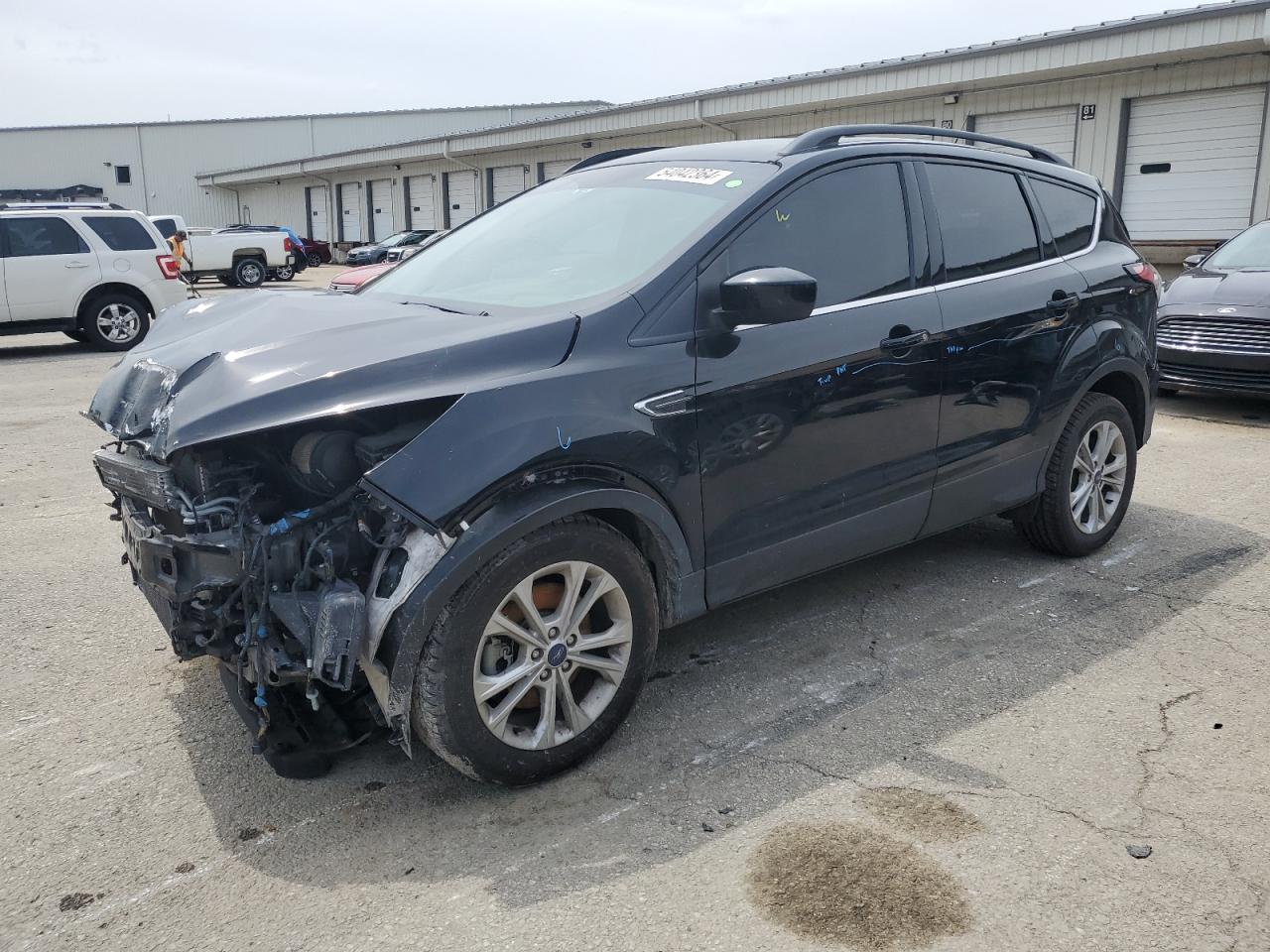 2018 FORD ESCAPE SEL