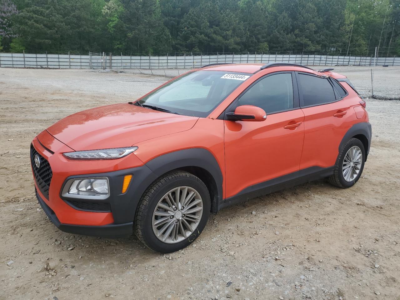 2019 HYUNDAI KONA SEL