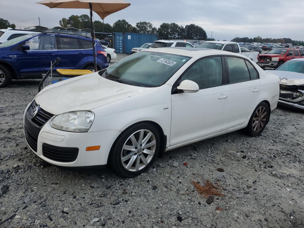 2010 VOLKSWAGEN JETTA WOLFSBURG