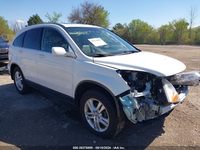 2011 HONDA CR-V EX-L