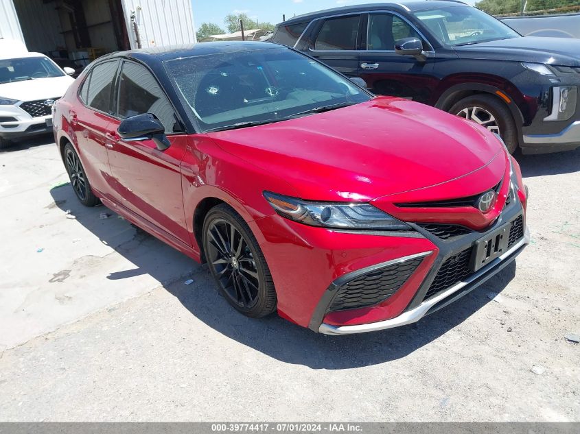 2023 TOYOTA CAMRY XSE V6