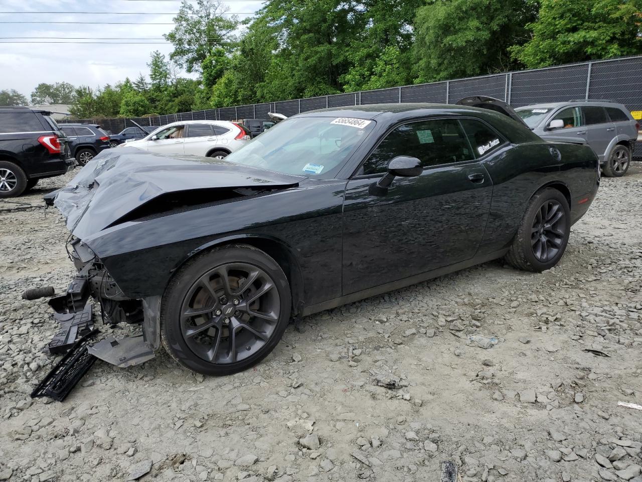 2020 DODGE CHALLENGER GT