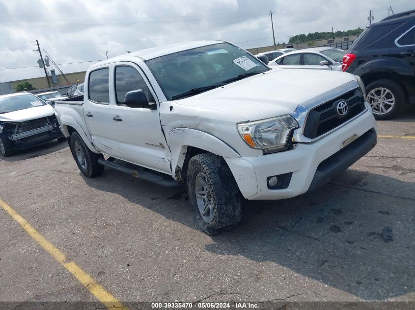 2014 TOYOTA TACOMA PRERUNNER V6