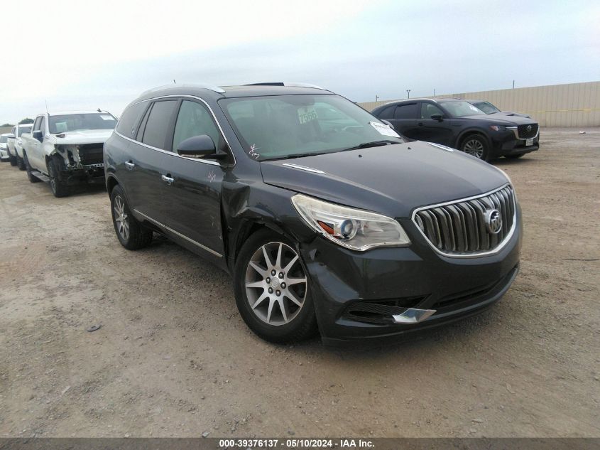 2014 BUICK ENCLAVE LEATHER