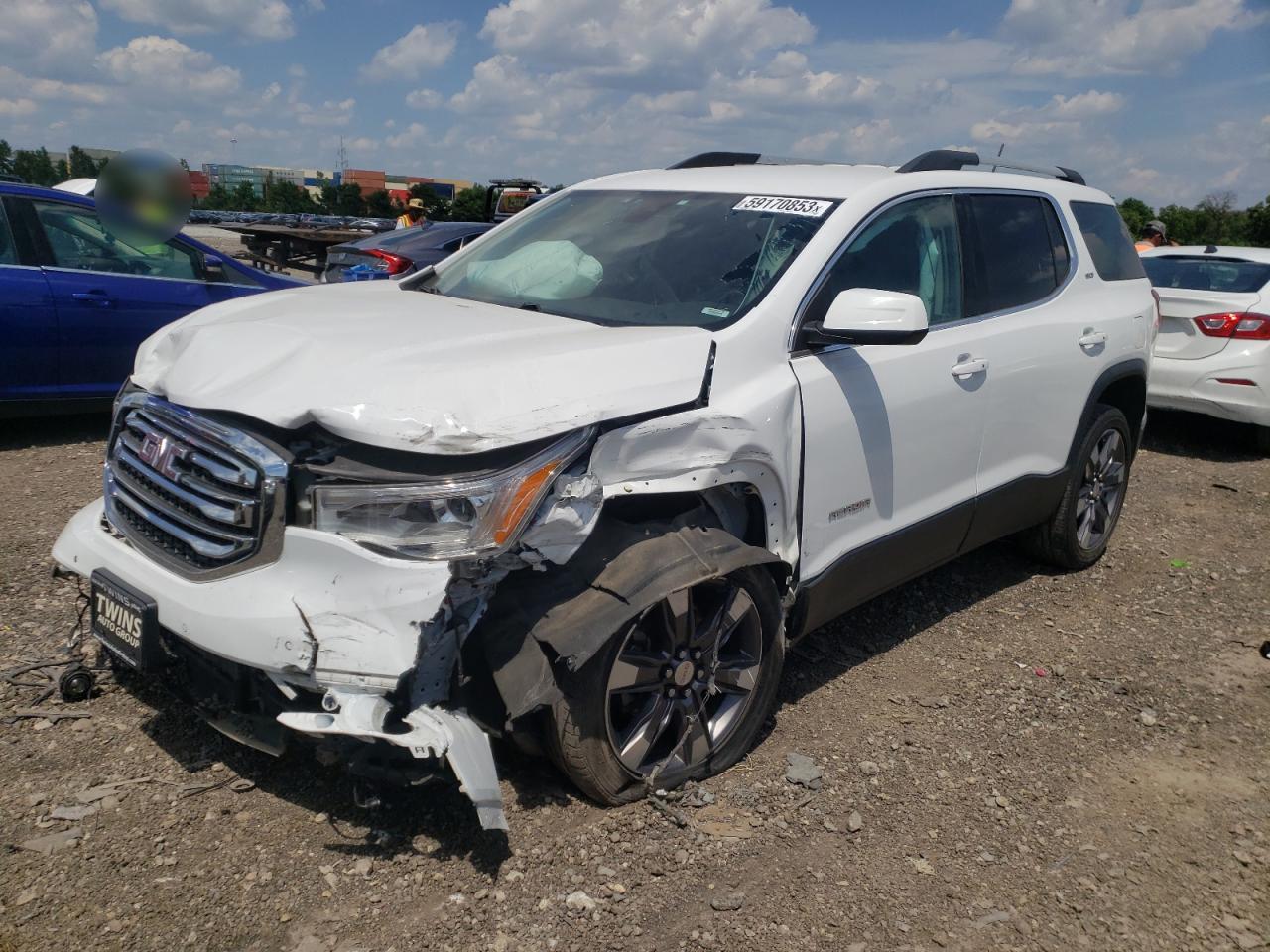 2019 GMC ACADIA SLT-2