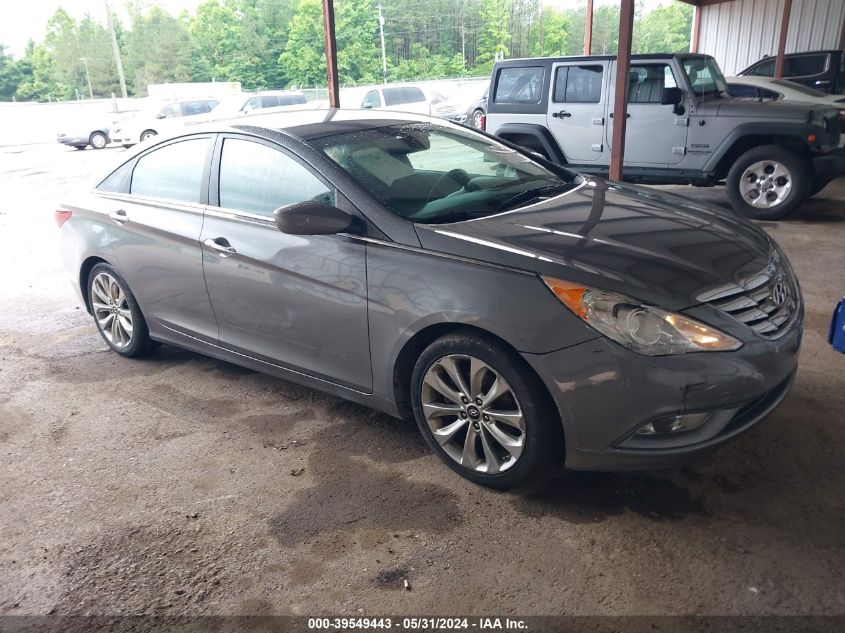 2013 HYUNDAI SONATA SE