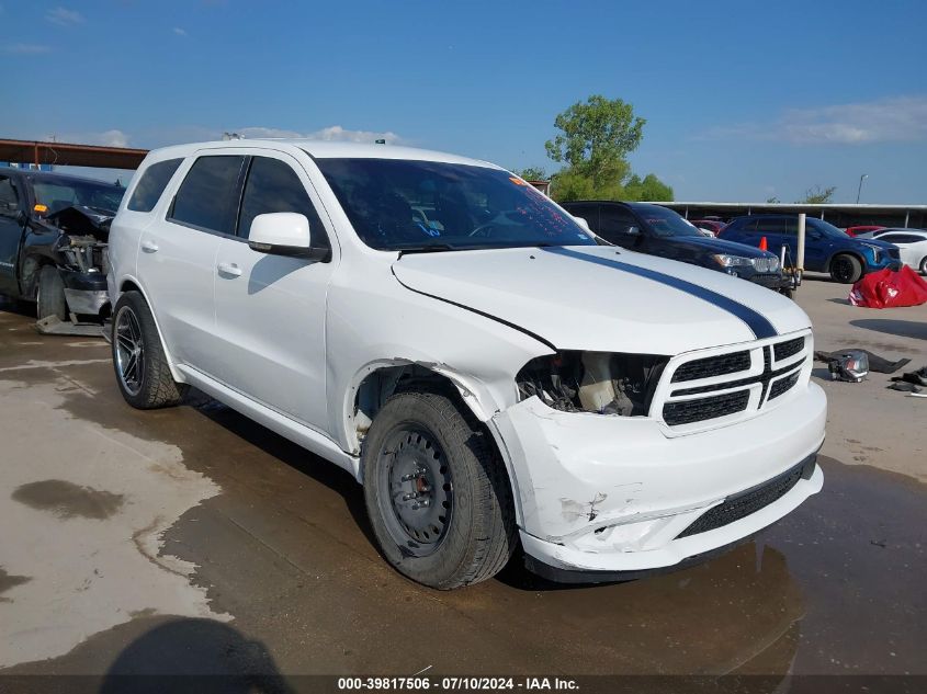 2015 DODGE DURANGO R/T