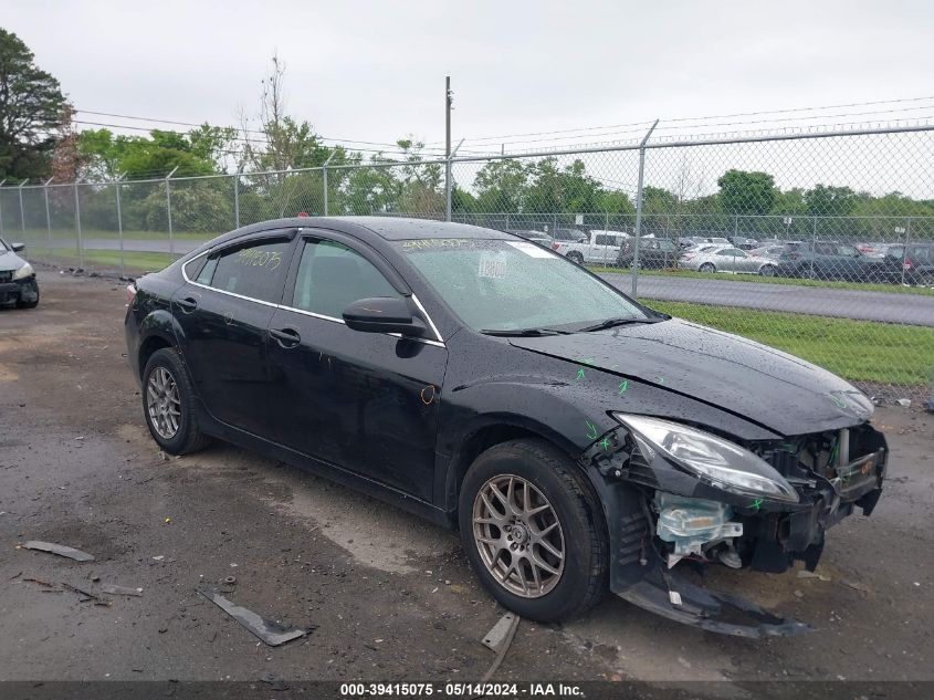 2011 MAZDA MAZDA6 I SPORT