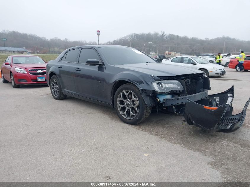 2016 CHRYSLER 300 300S