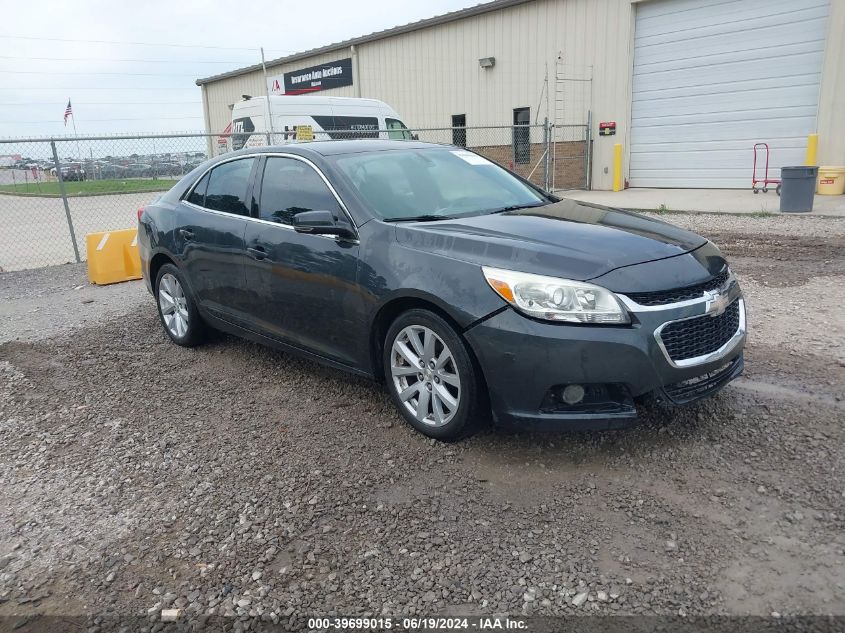 2015 CHEVROLET MALIBU 2LT