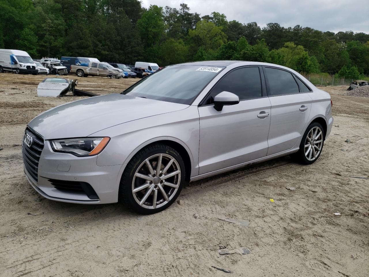 2016 AUDI A3 PREMIUM