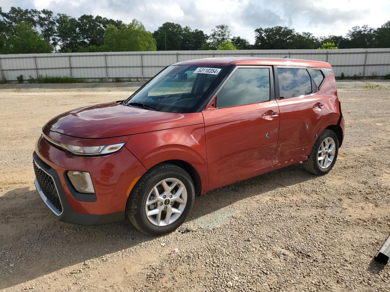 2022 KIA SOUL LX