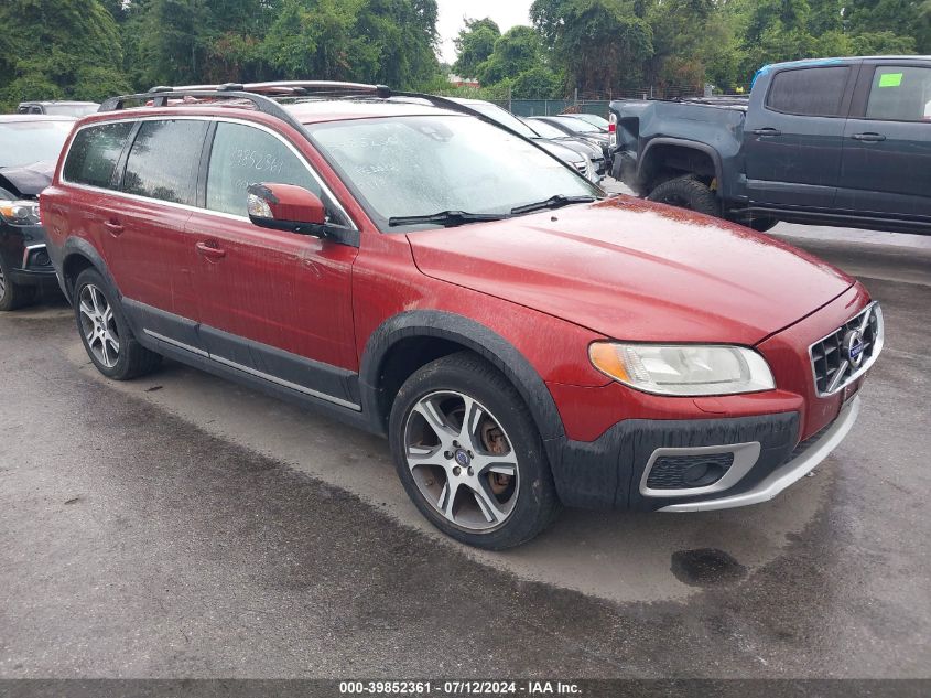 2012 VOLVO XC70 T6/T6 PLATINUM/T6 PREMIER PLUS