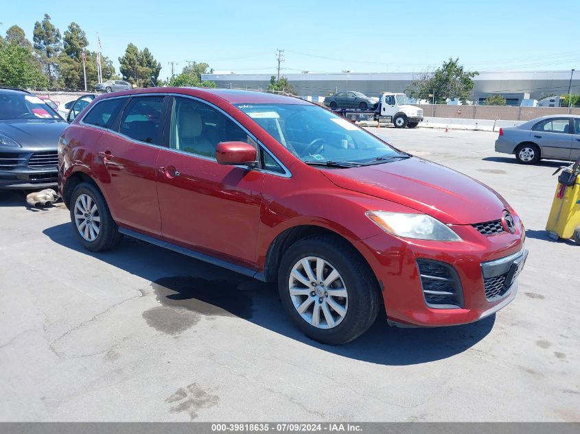 2010 MAZDA CX-7 I SPORT