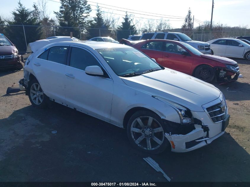 2016 CADILLAC ATS STANDARD