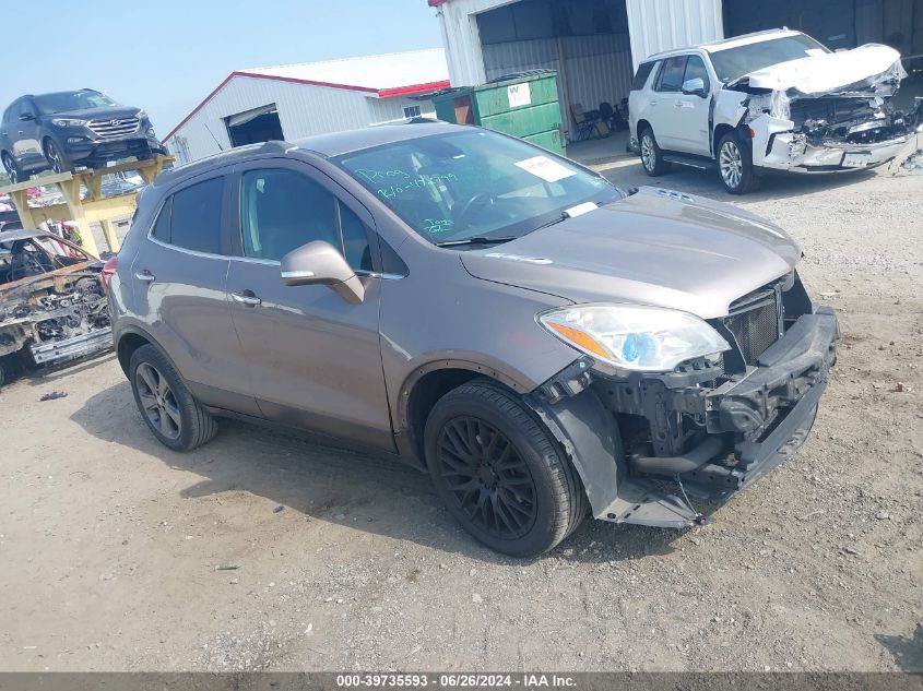 2014 BUICK ENCORE