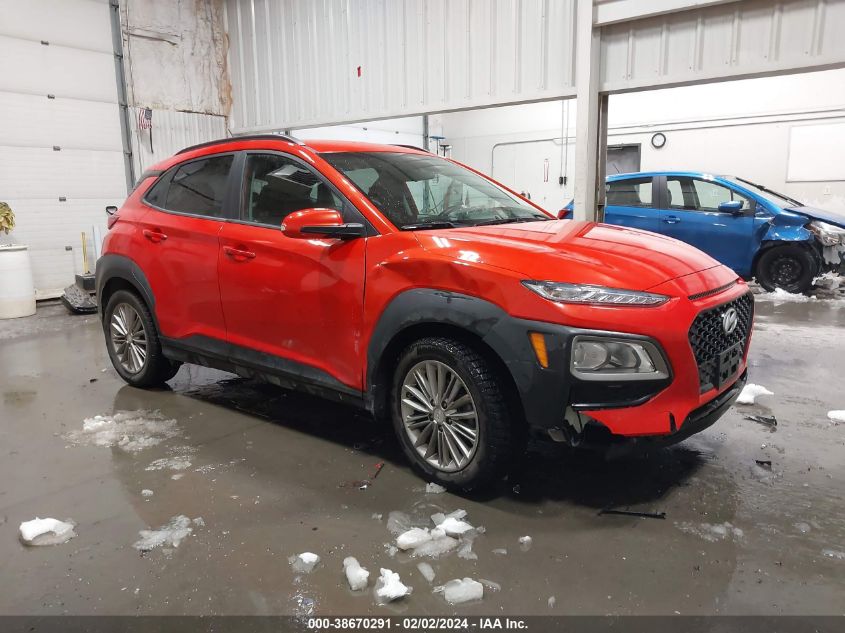 2019 HYUNDAI KONA SEL