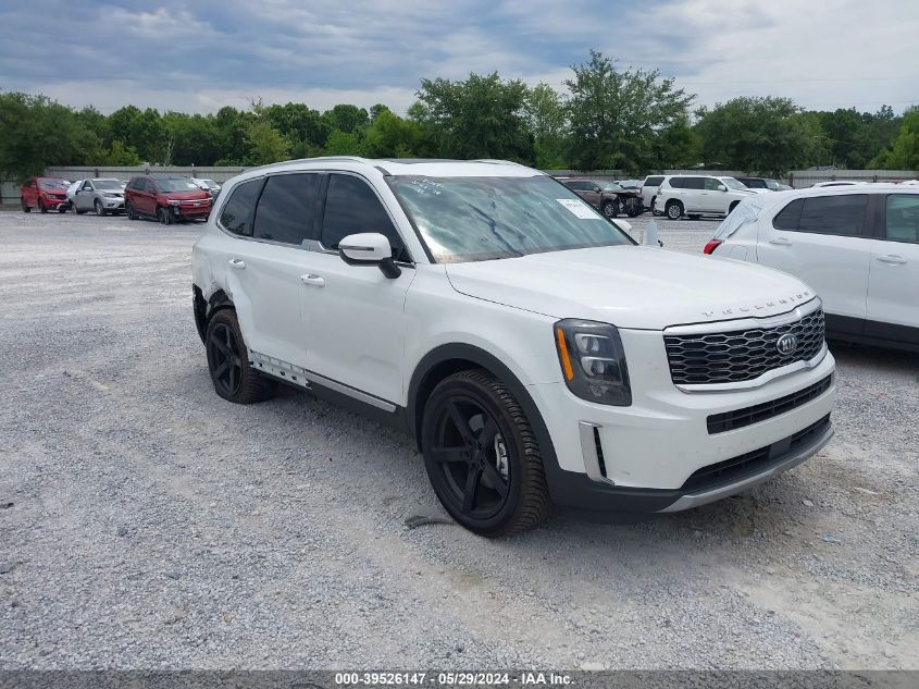 2021 KIA TELLURIDE EX