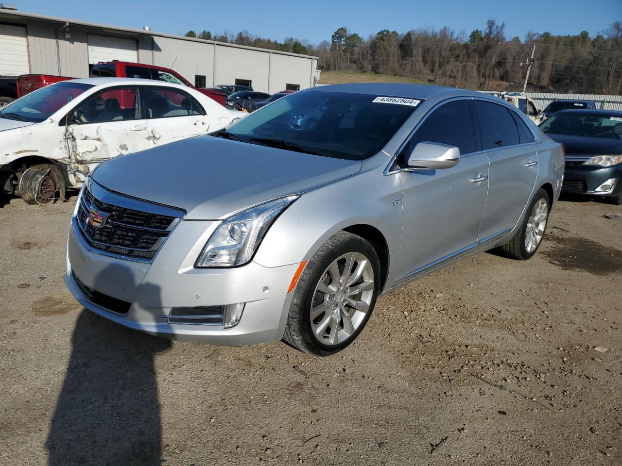 2017 CADILLAC XTS LUXURY