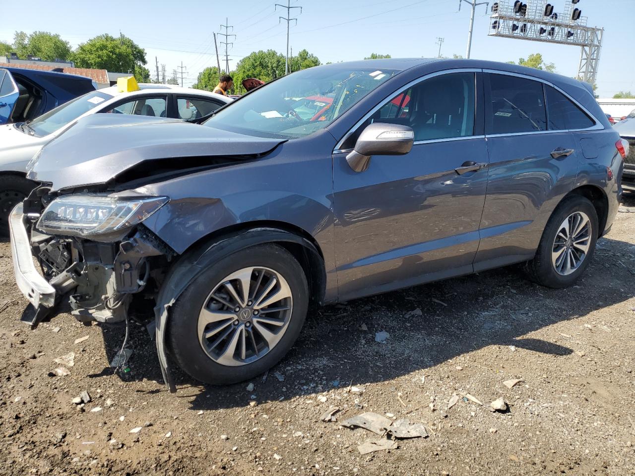 2018 ACURA RDX ADVANCE