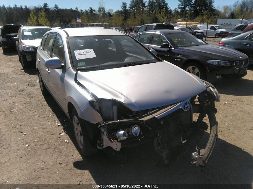 2012 HYUNDAI ELANTRA TOURING GLS