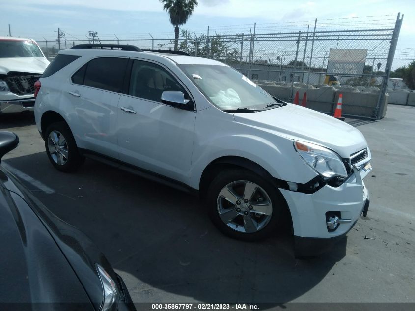 2015 CHEVROLET EQUINOX 2LT