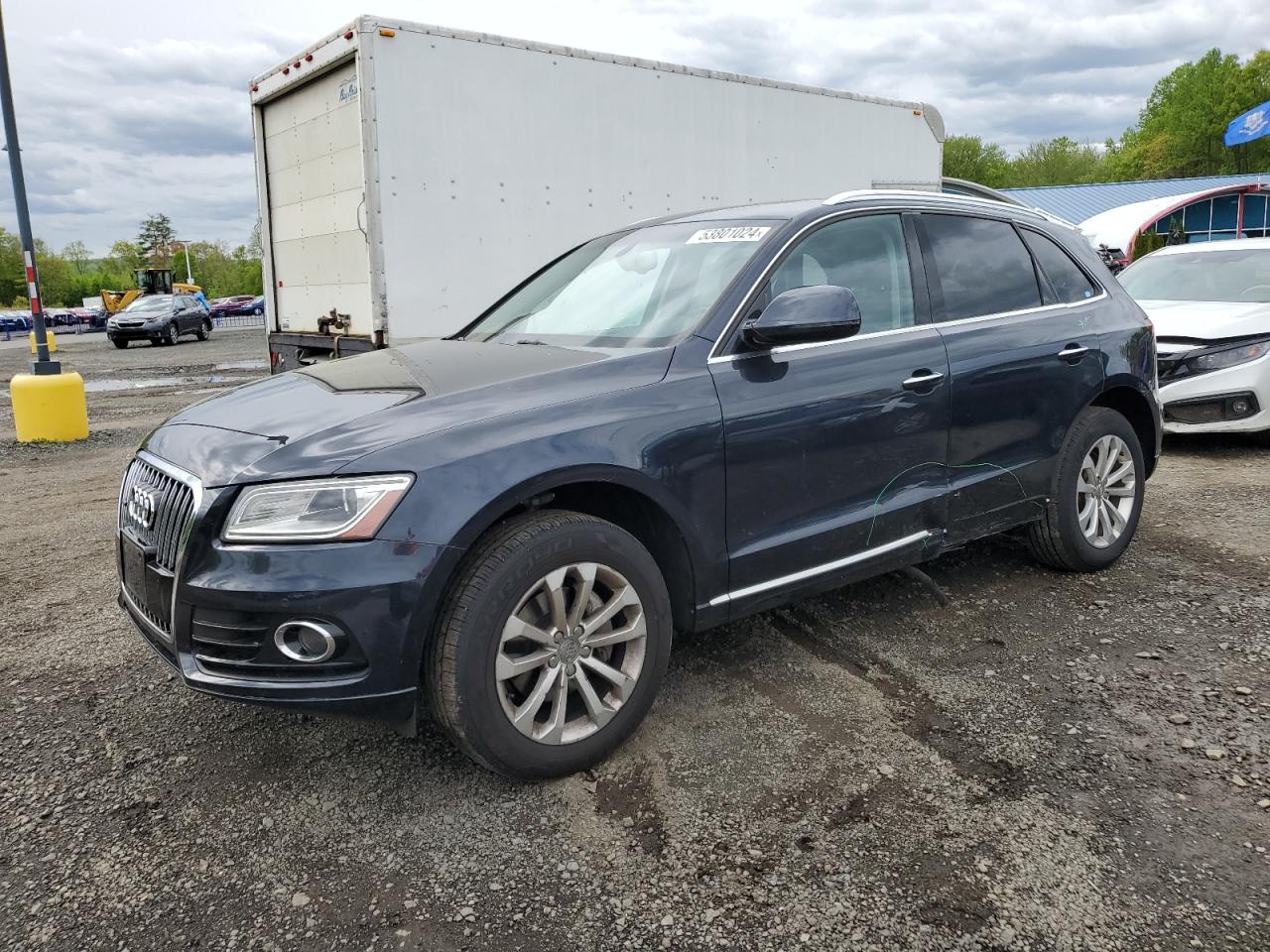 2016 AUDI Q5 PREMIUM PLUS