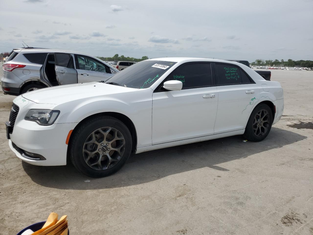 2015 CHRYSLER 300 S