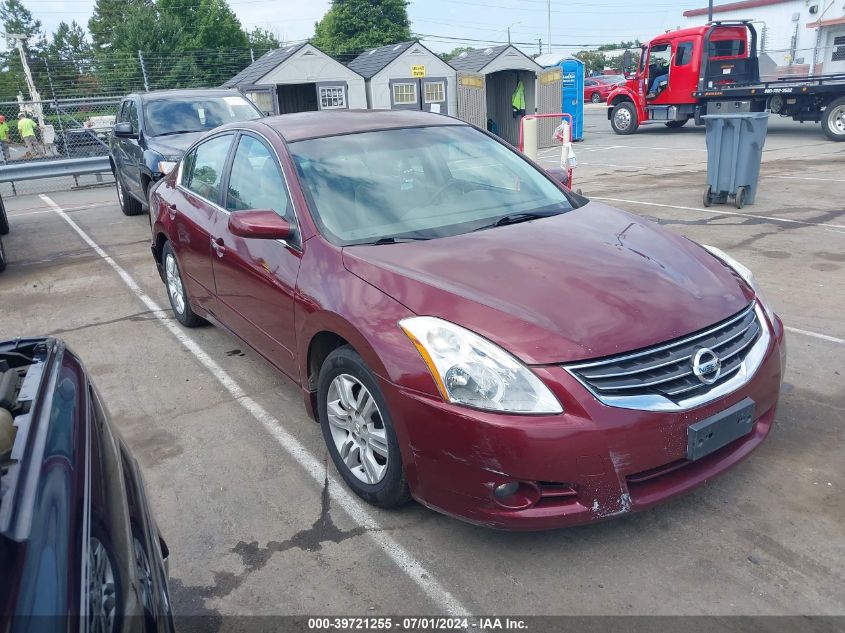 2011 NISSAN ALTIMA 2.5 S