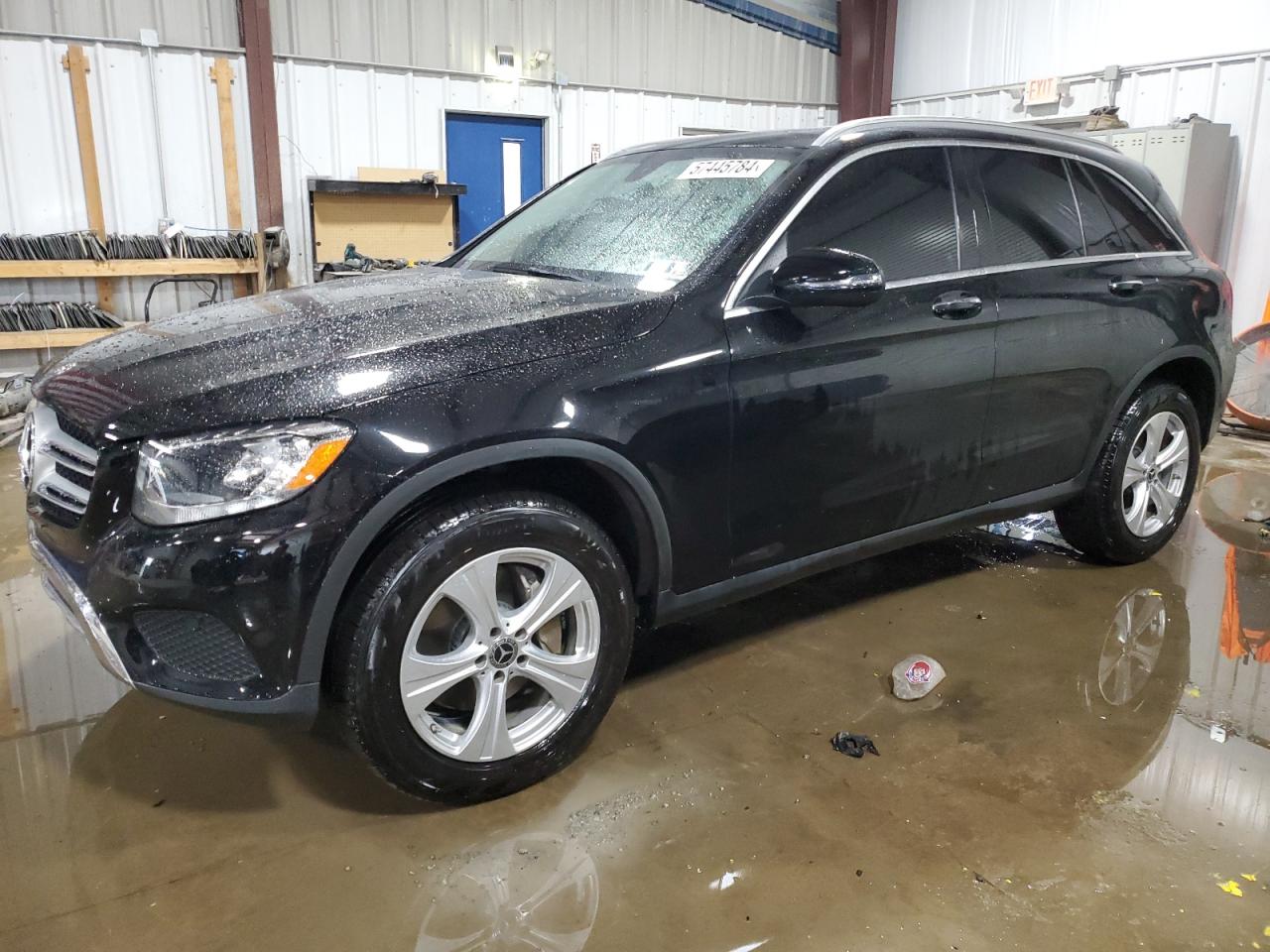 2018 MERCEDES-BENZ GLC 300 4MATIC