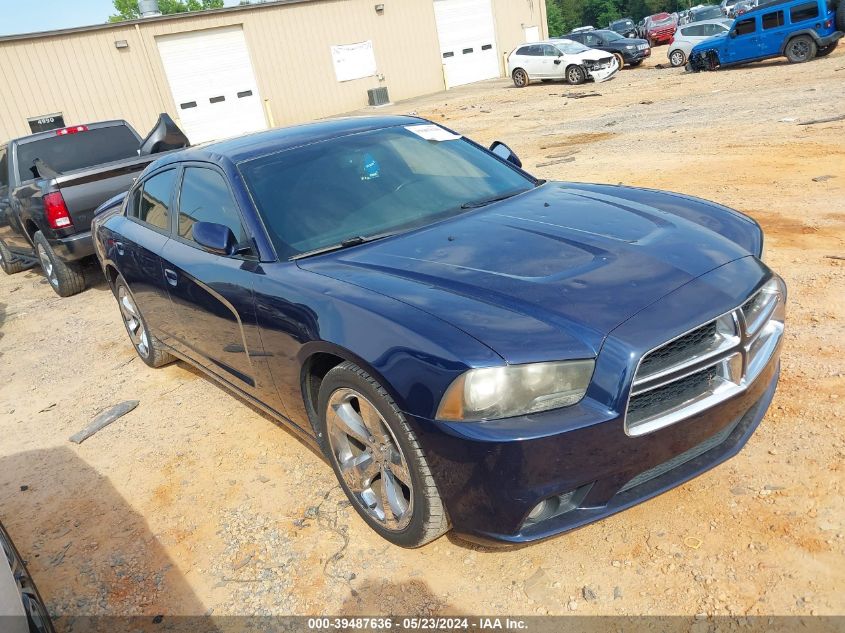 2014 DODGE CHARGER SXT