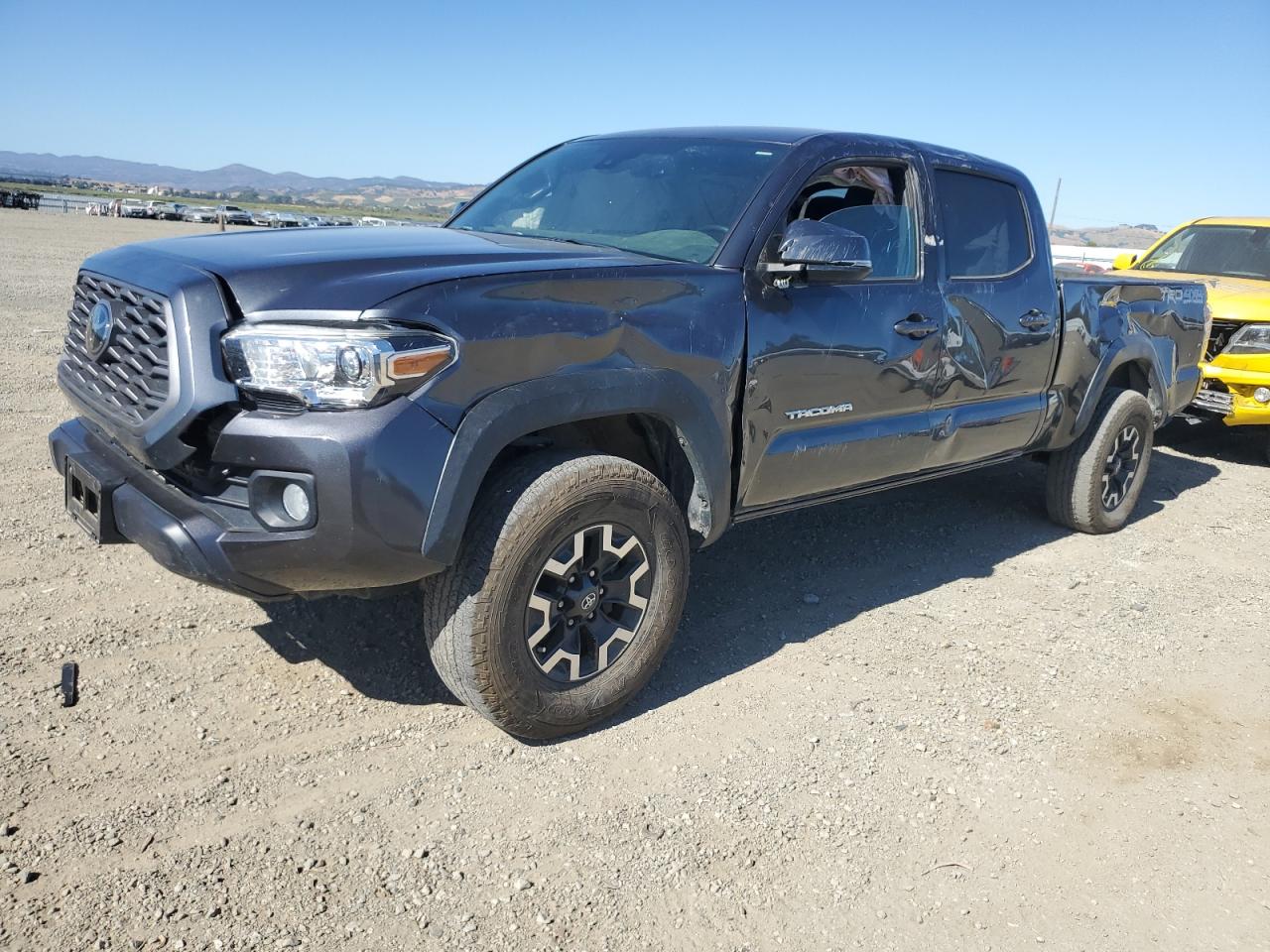 2021 TOYOTA TACOMA DOUBLE CAB