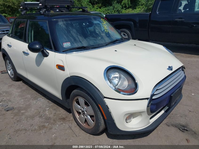 2015 MINI HARDTOP COOPER