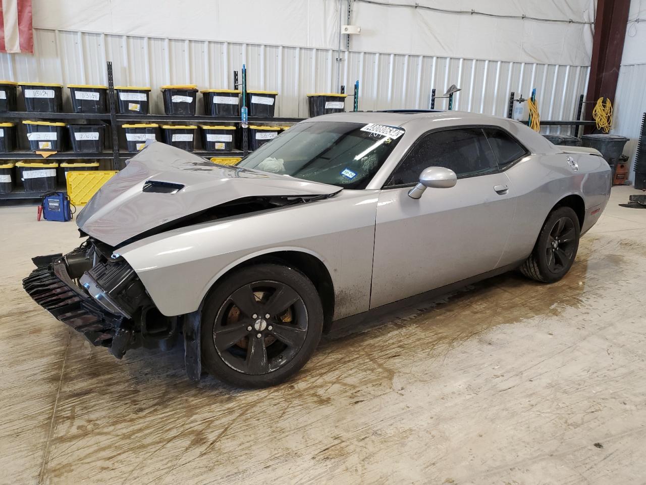 2015 DODGE CHALLENGER SXT