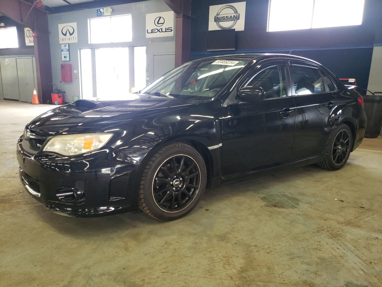 2012 SUBARU IMPREZA WRX