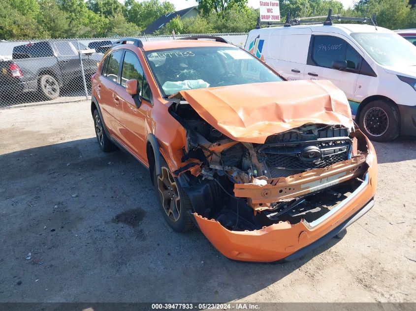 2014 SUBARU XV CROSSTREK 2.0 PREMIUM