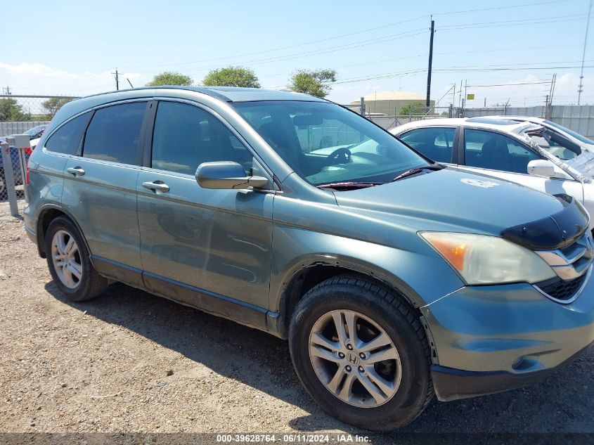 2011 HONDA CR-V EX-L