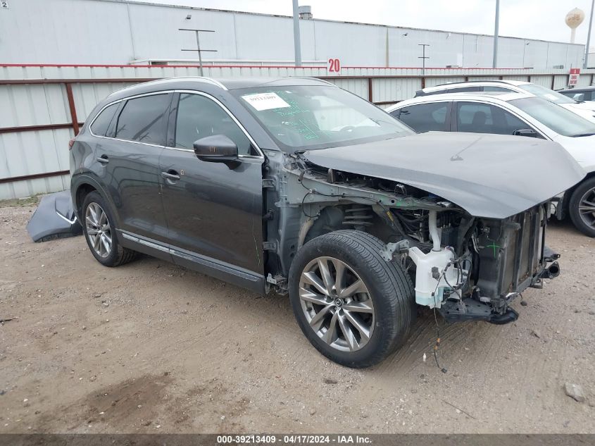 2019 MAZDA CX-9 GRAND TOURING