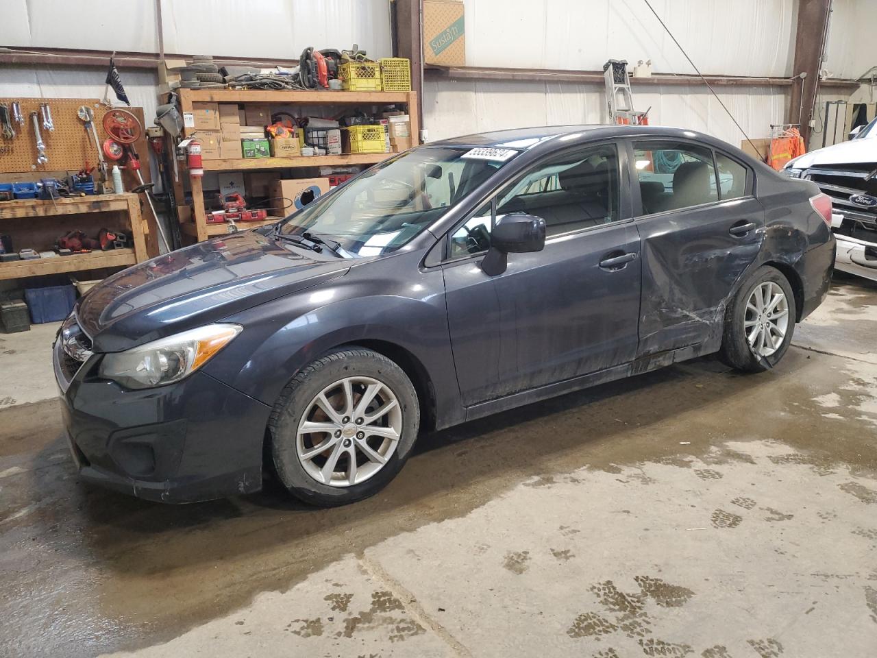 2013 SUBARU IMPREZA PREMIUM