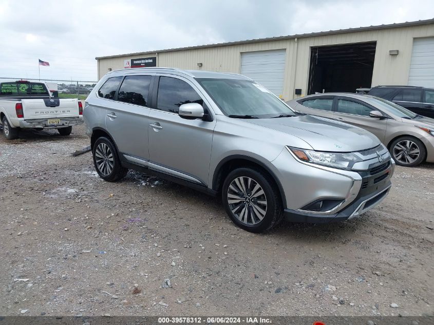 2020 MITSUBISHI OUTLANDER SEL 2.4