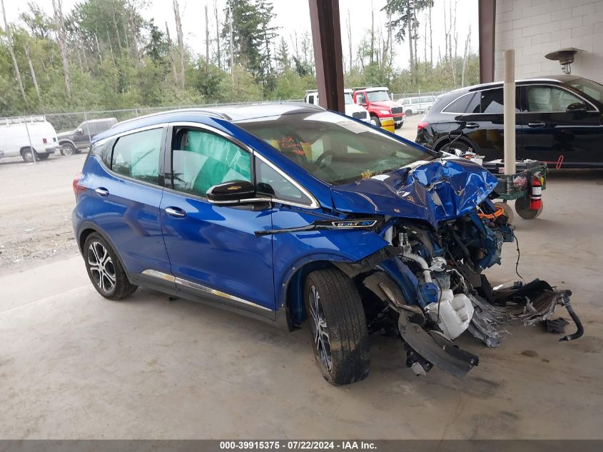 2018 CHEVROLET BOLT EV PREMIER