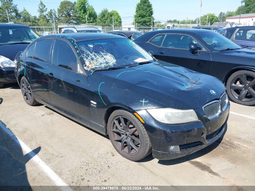 2011 BMW 328I XDRIVE