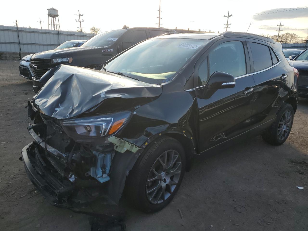 2017 BUICK ENCORE SPORT TOURING