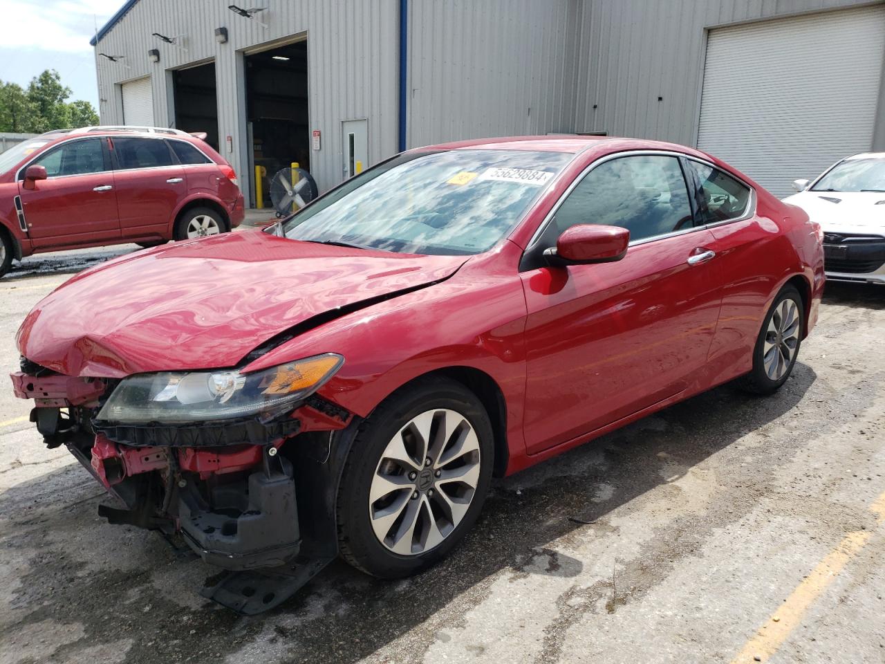 2013 HONDA ACCORD LX-S