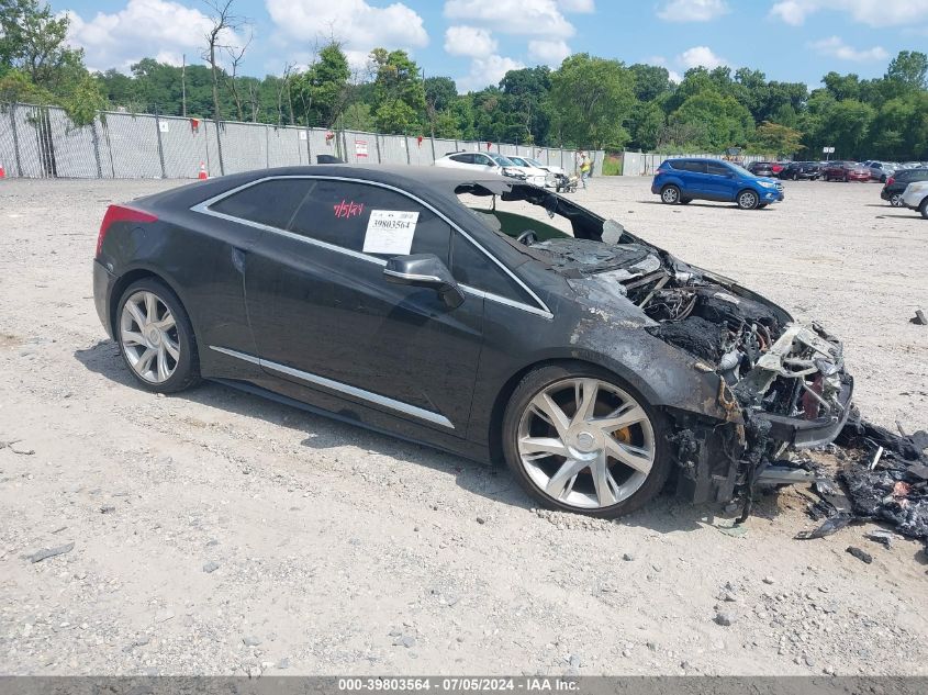 2016 CADILLAC ELR STANDARD