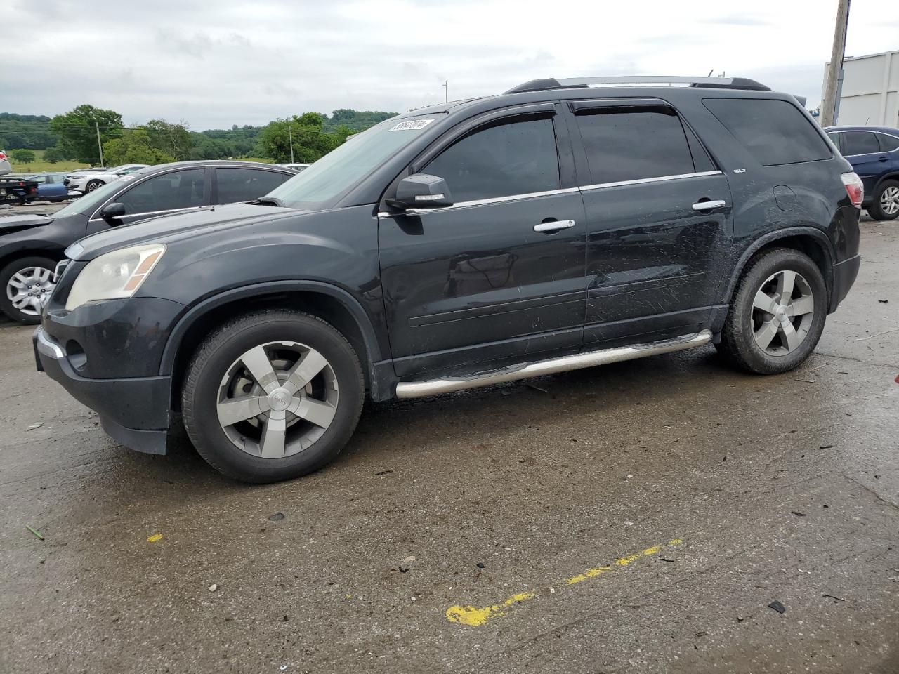 2011 GMC ACADIA SLT-1