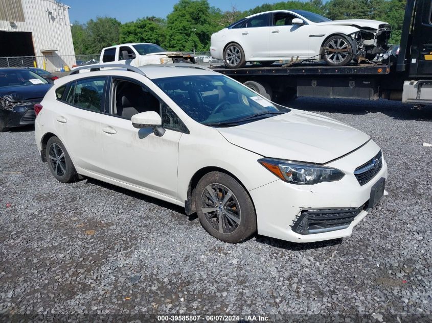 2023 SUBARU IMPREZA PREMIUM 5-DOOR