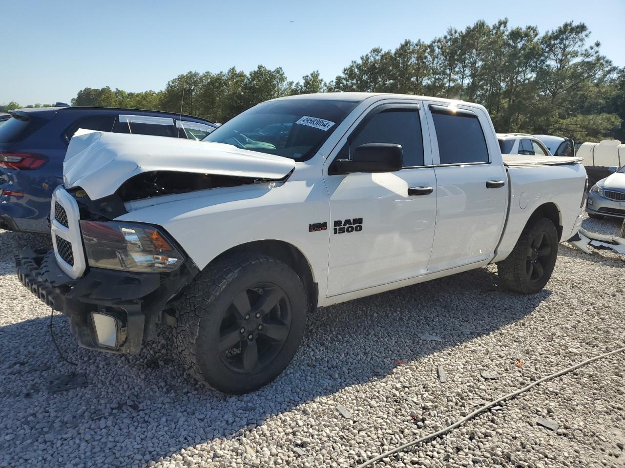 2017 RAM 1500 ST