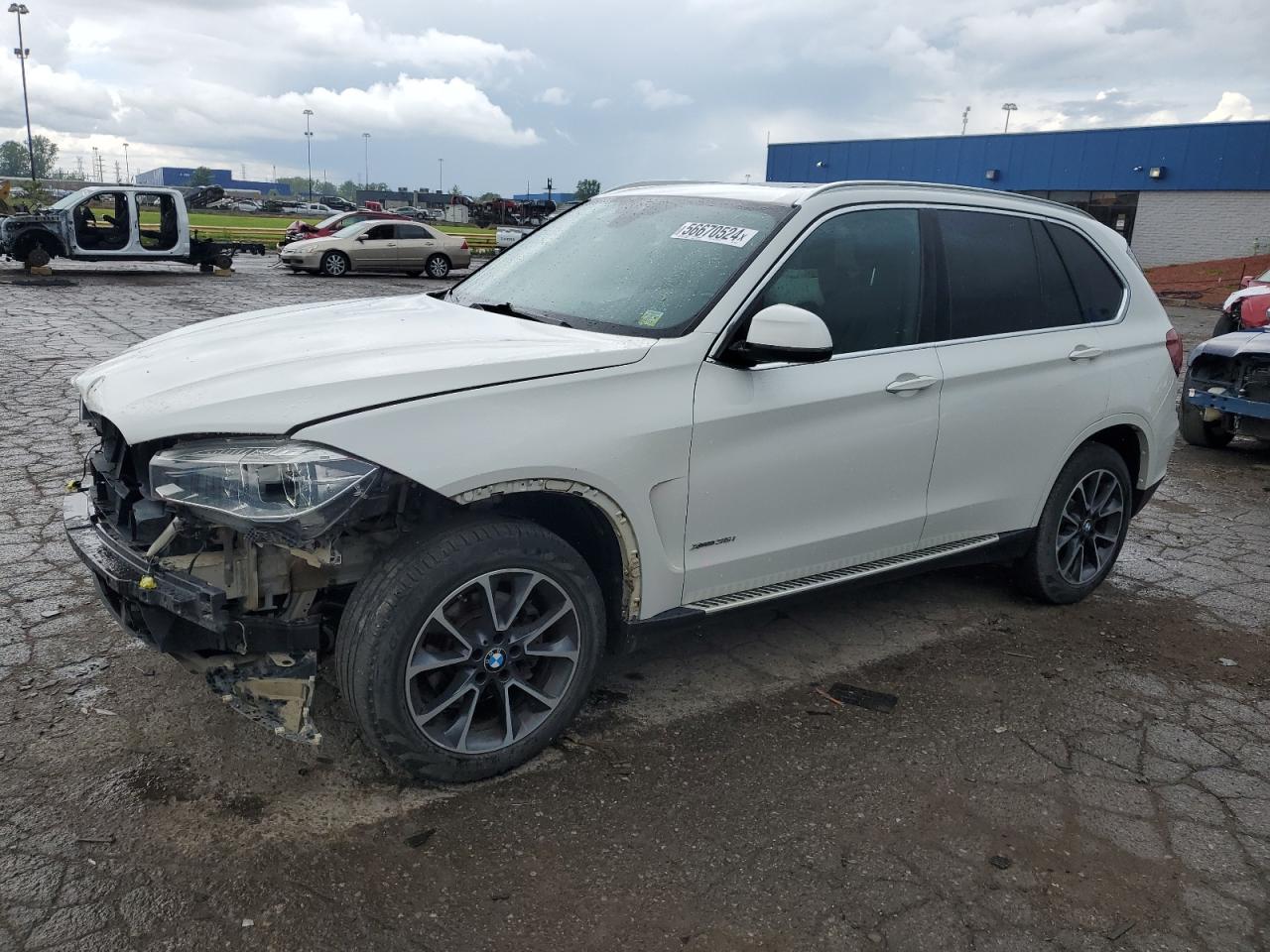 2018 BMW X5 XDRIVE35I