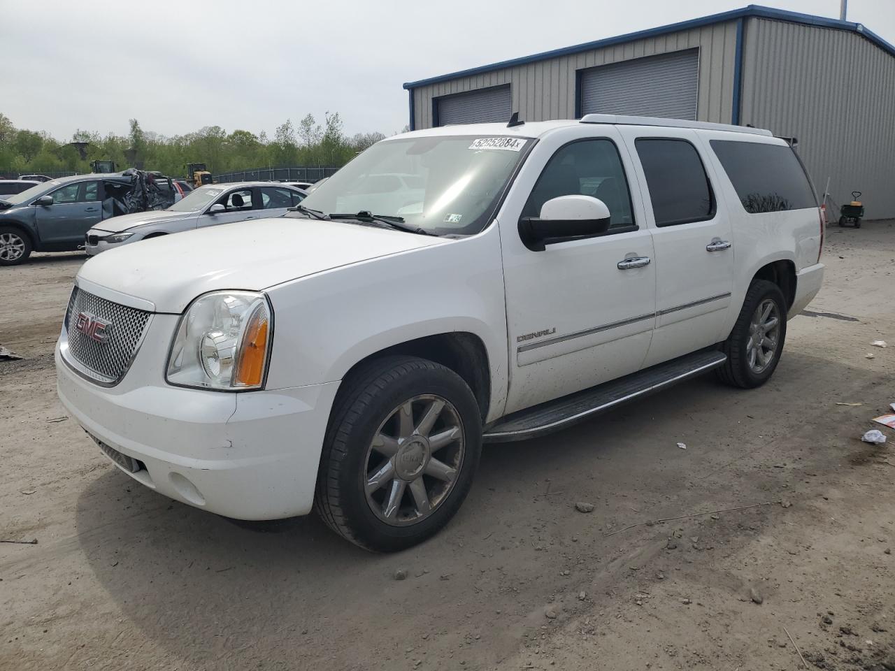 2014 GMC YUKON XL DENALI